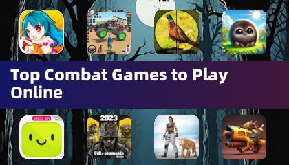 Melhores jogos de combate para jogar online