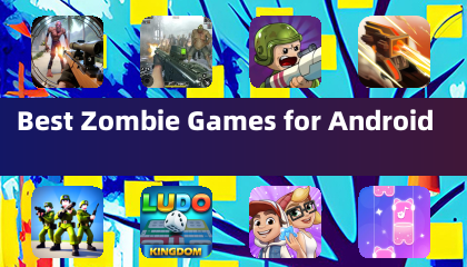 Best Zombie Games for Android