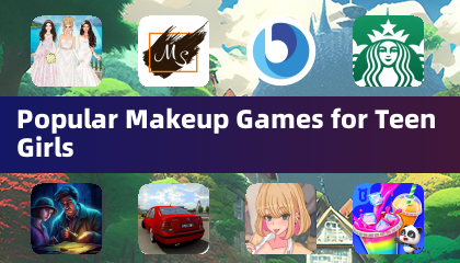 Jogos de Maquiagem Populares para Meninas Adolescentes