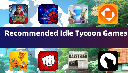 Recommended Idle Tycoon Games