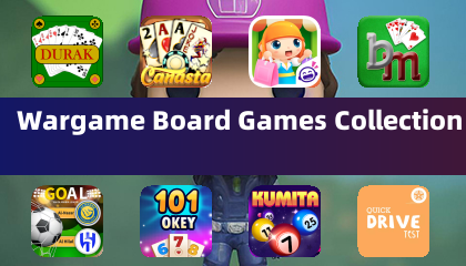 Coleção de Jogos de Mesa de Wargame