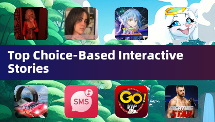 As Melhores Histórias Interativas Baseadas em Escolhas