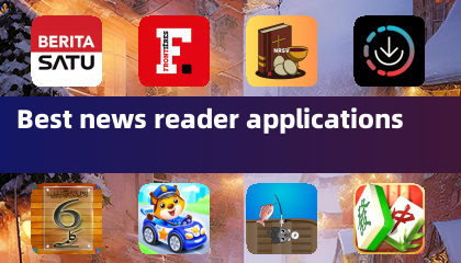 Melhores aplicativos leitores de notícias