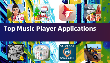 Applications de lecteur musical les plus populaires