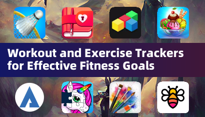 Workout and Exercise Trackers for Effective Fitness Goals