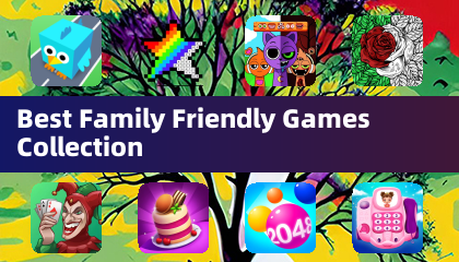 Meilleure Collection de Jeux Conviviaux en Famille