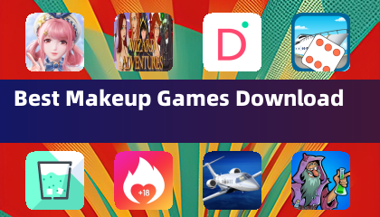Melhores Jogos de Maquiagem para Baixar