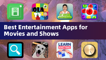 Melhores Aplicativos de Entretenimento para Filmes e Séries